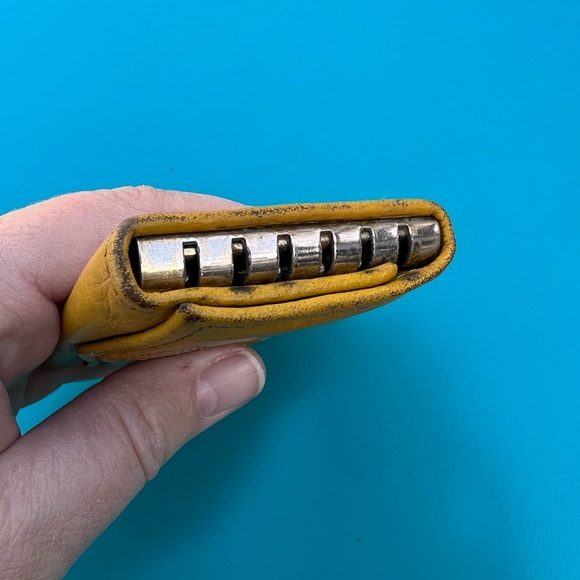vintage Rolfs cowhide key wallet - Picture 4 of 13